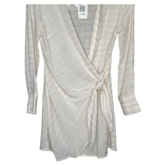 L*Space Cream Daydream Tunic NWT Size Small - Picture 7 of 9